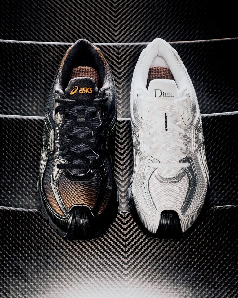 Goss!p｜Dime x ASICS GEL-SD LYTE 2026 FW｜近日発売予定