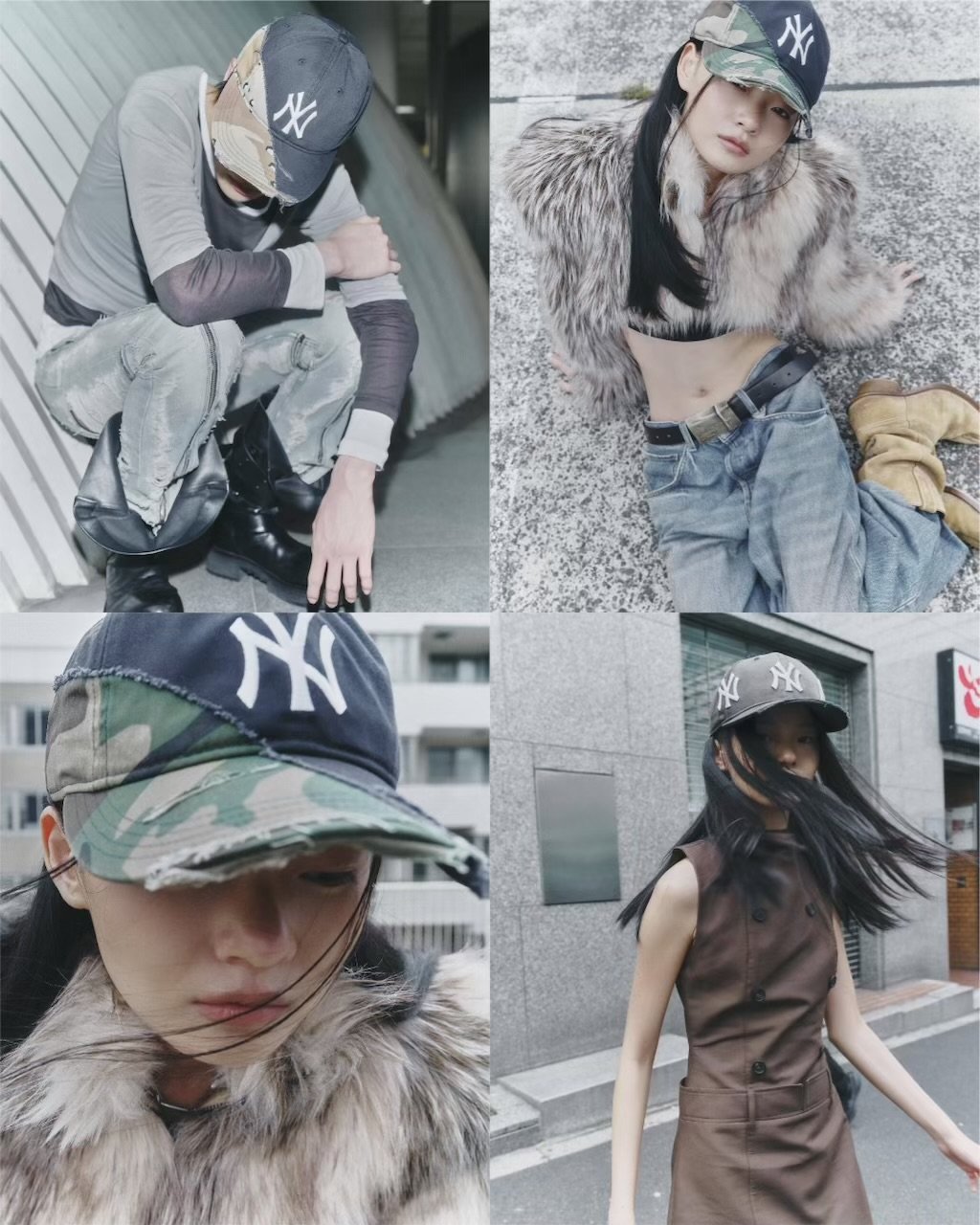 New Era x DISCOVERED 26AW 別注キャップ、10月23日より先行予約開始!