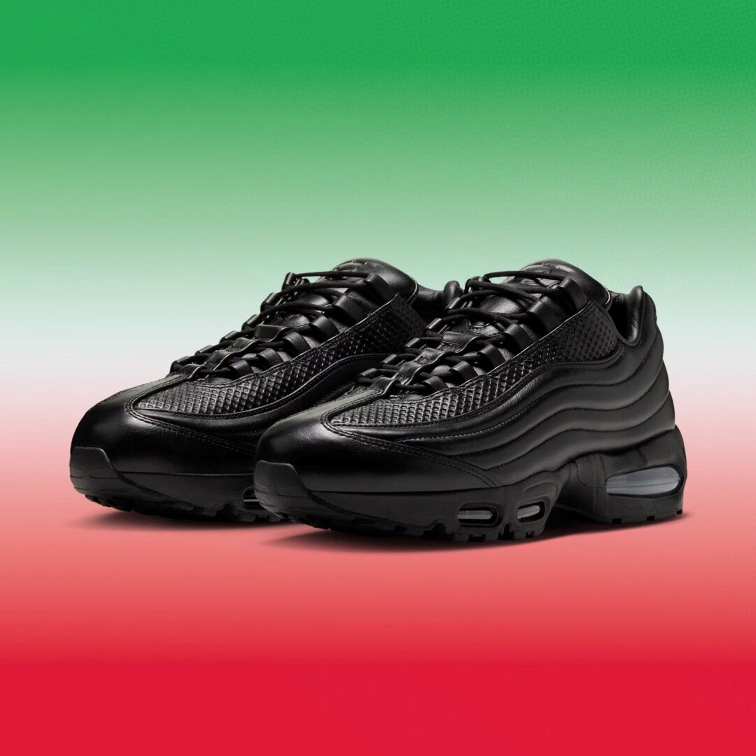 Goss!p|ワン ブロック ダウン × ナイキの新作AIR MAX 95 BIG BUBBLE LUX登場!