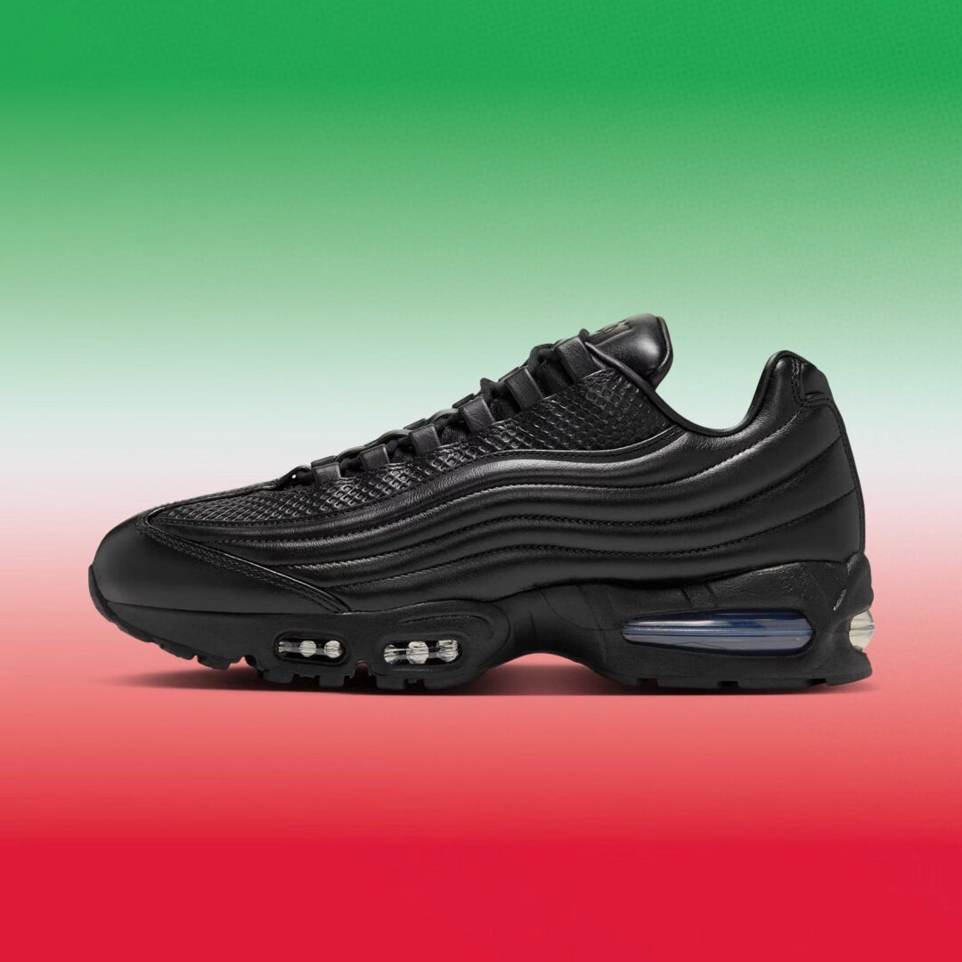 Goss!p|ワン ブロック ダウン × ナイキの新作AIR MAX 95 BIG BUBBLE LUX登場!