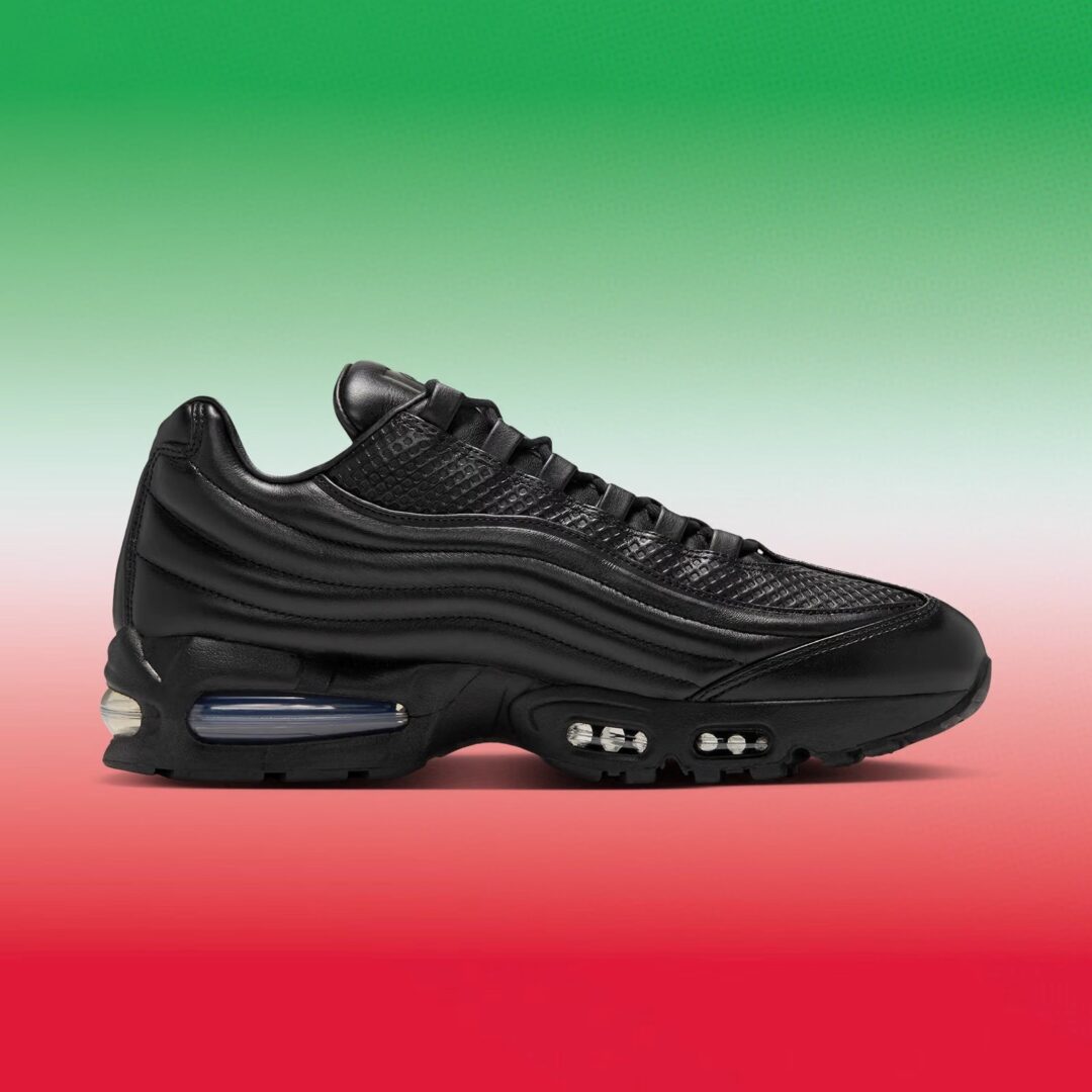 Goss!p|ワン ブロック ダウン × ナイキの新作AIR MAX 95 BIG BUBBLE LUX登場!