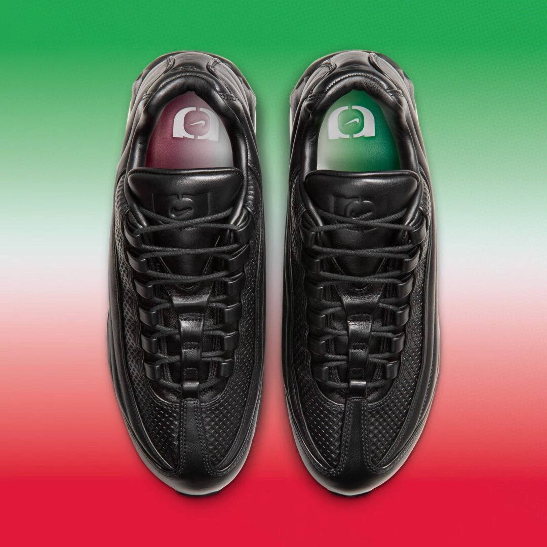 Goss!p|ワン ブロック ダウン × ナイキの新作AIR MAX 95 BIG BUBBLE LUX登場!