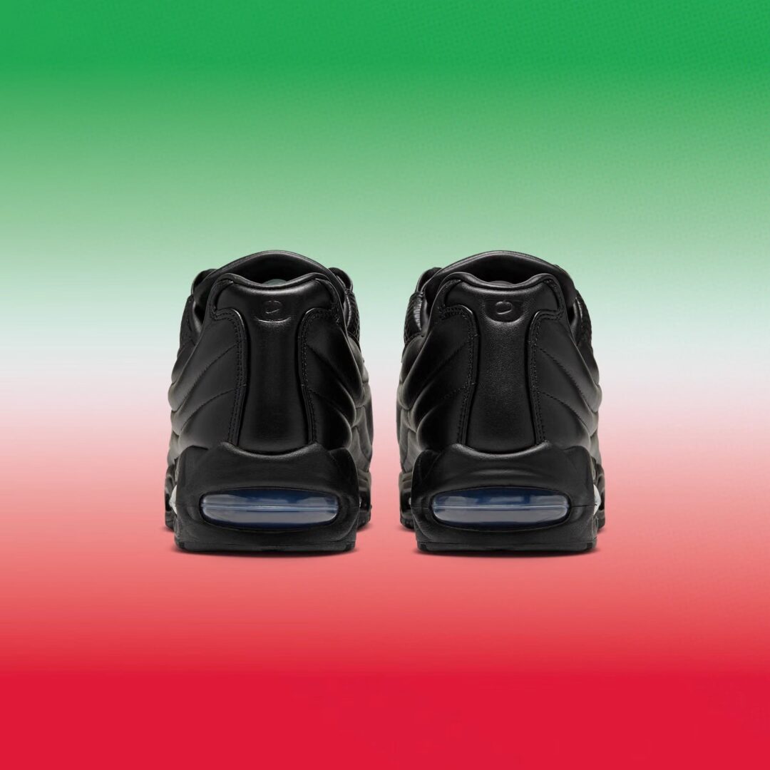 Goss!p|ワン ブロック ダウン × ナイキの新作AIR MAX 95 BIG BUBBLE LUX登場!