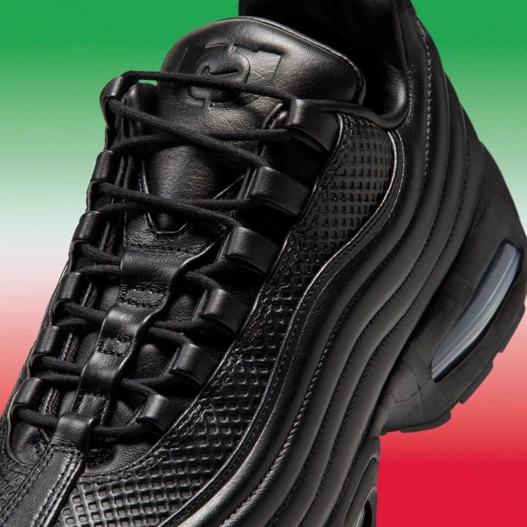 Goss!p|ワン ブロック ダウン × ナイキの新作AIR MAX 95 BIG BUBBLE LUX登場!