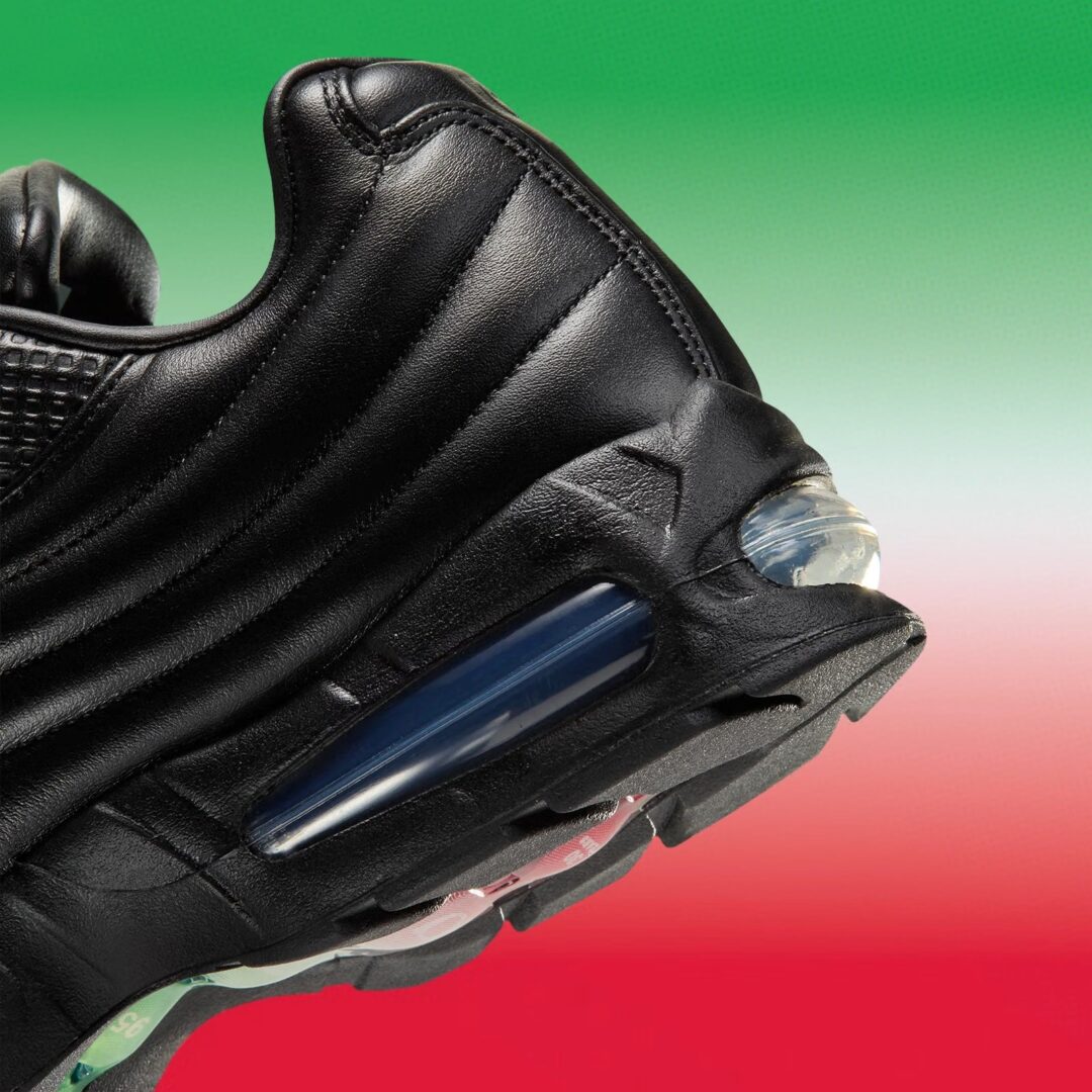 Goss!p|ワン ブロック ダウン × ナイキの新作AIR MAX 95 BIG BUBBLE LUX登場!