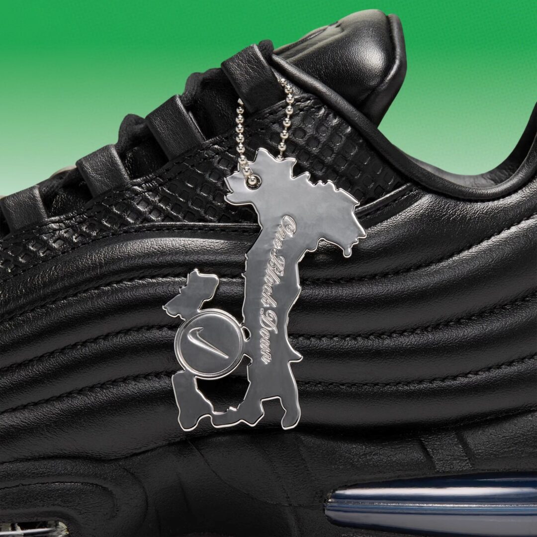 Goss!p|ワン ブロック ダウン × ナイキの新作AIR MAX 95 BIG BUBBLE LUX登場!