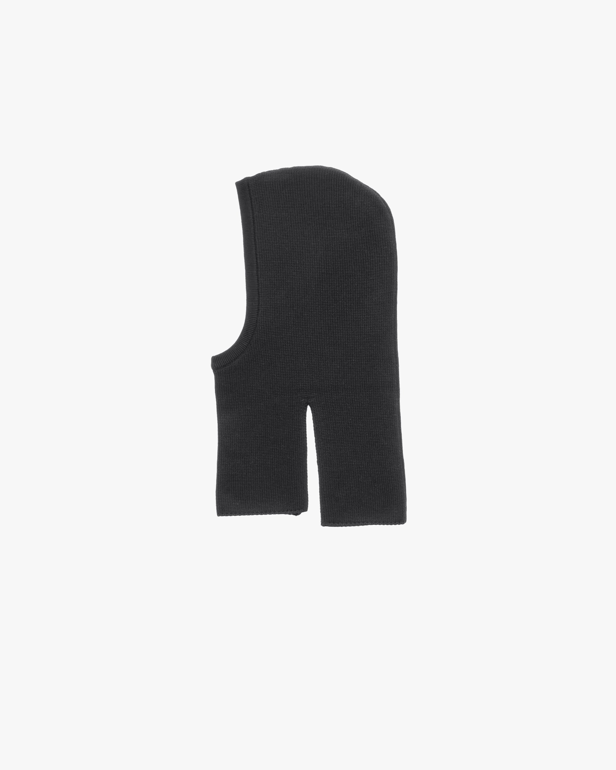 Graphpaper Soft Wool Balaclava GU263-90604 2026年秋冬コレクション