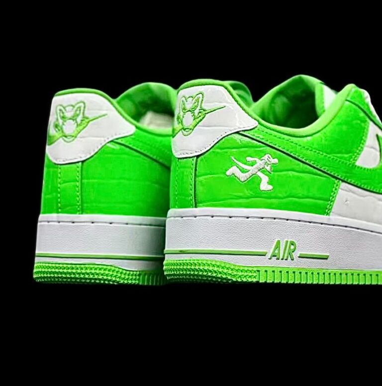 Goss!p｜STREETSOUK × NIKE AIR FORCE 1 LOWが登場！