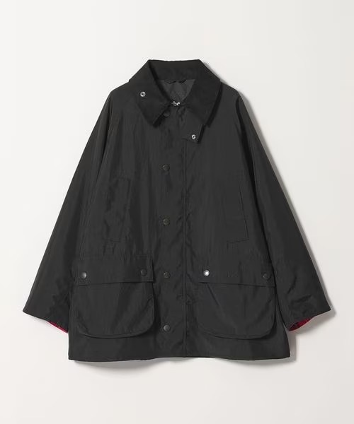 Goss!p｜バブアー×ユナイテッドアローズ サンズの新作ジャケットが登場！