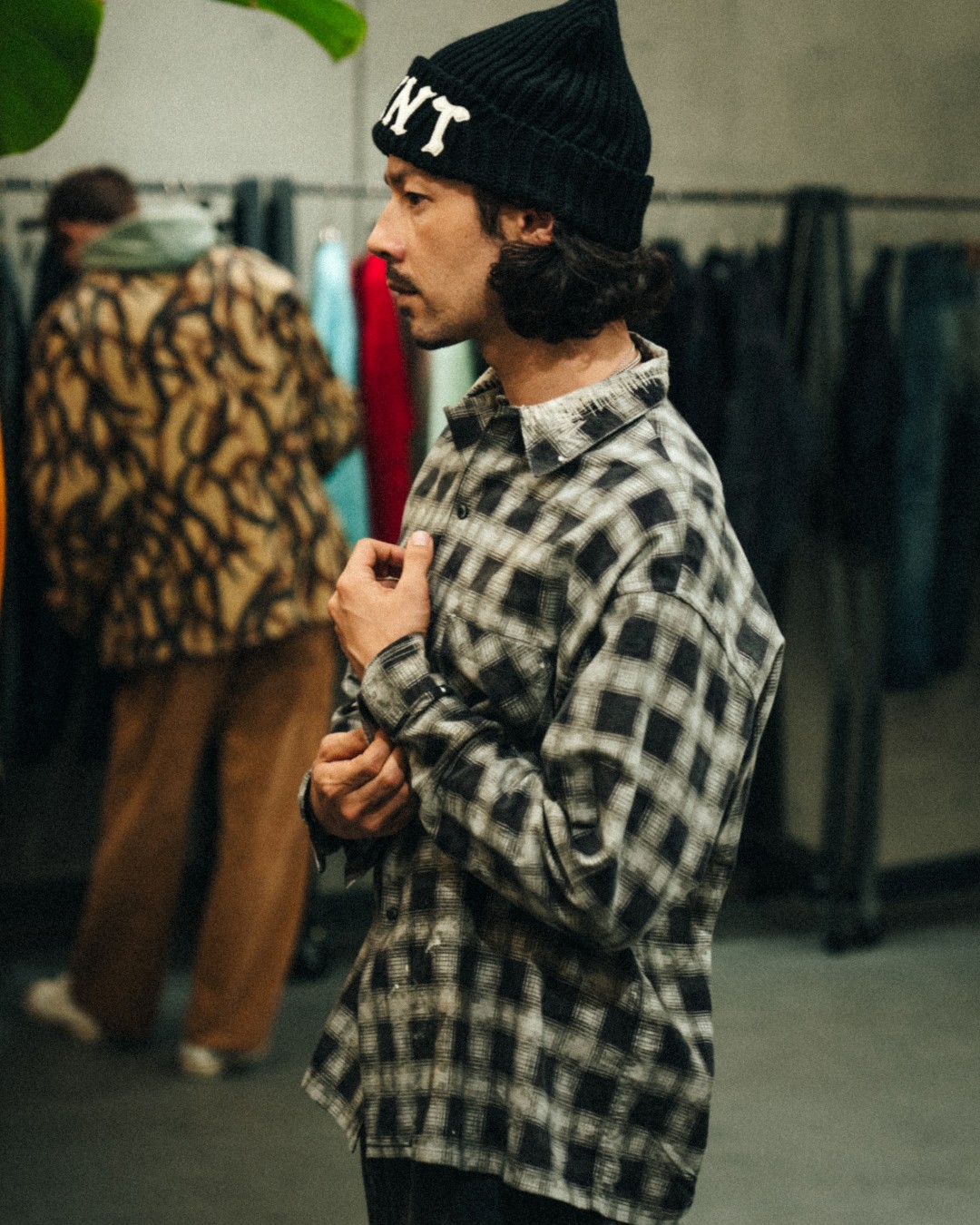 SAINT Mxxxxxx、2026 FWコラボアイテムが10/10発売