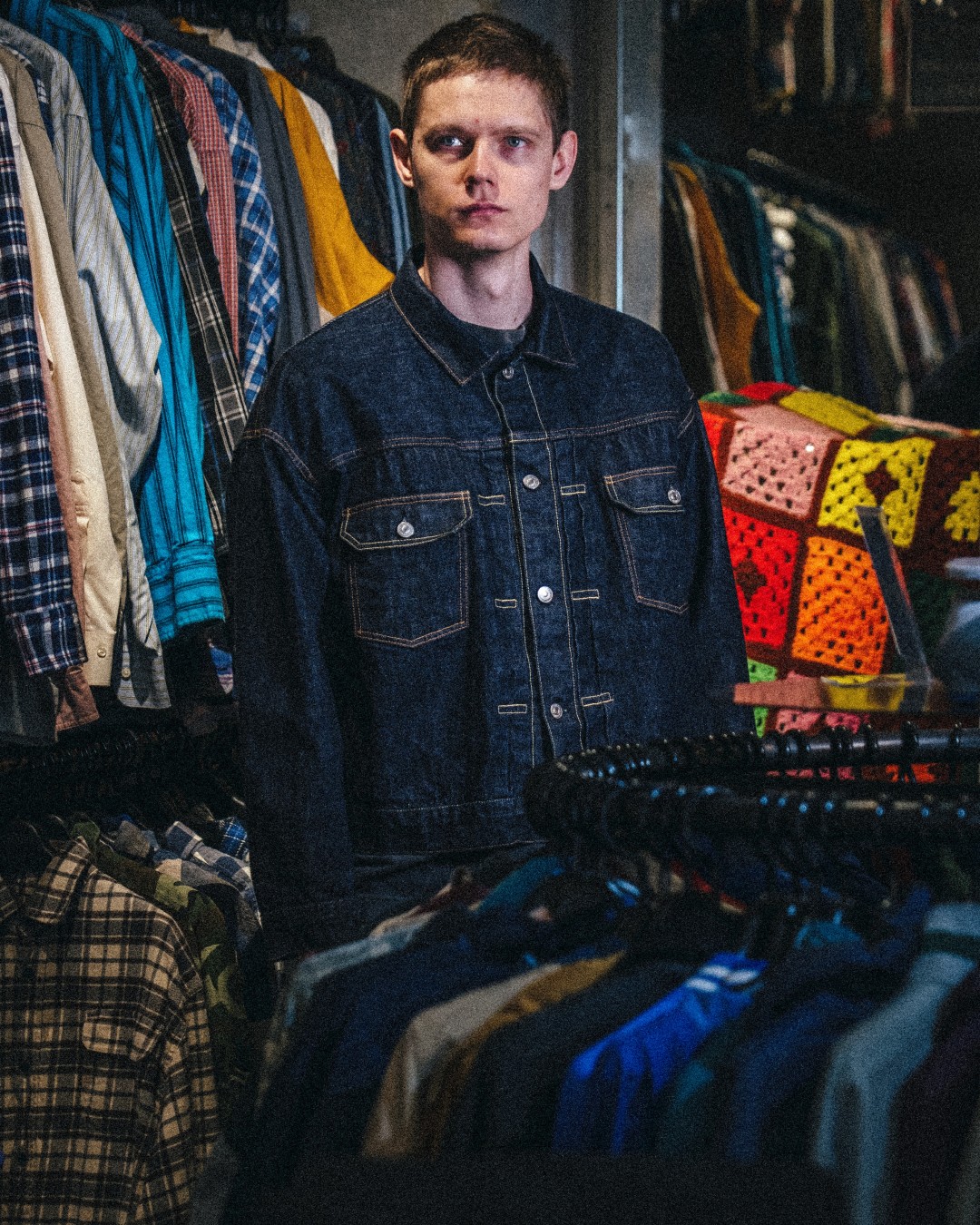 SAINT Mxxxxxx、2026 FWコラボアイテムが10/10発売