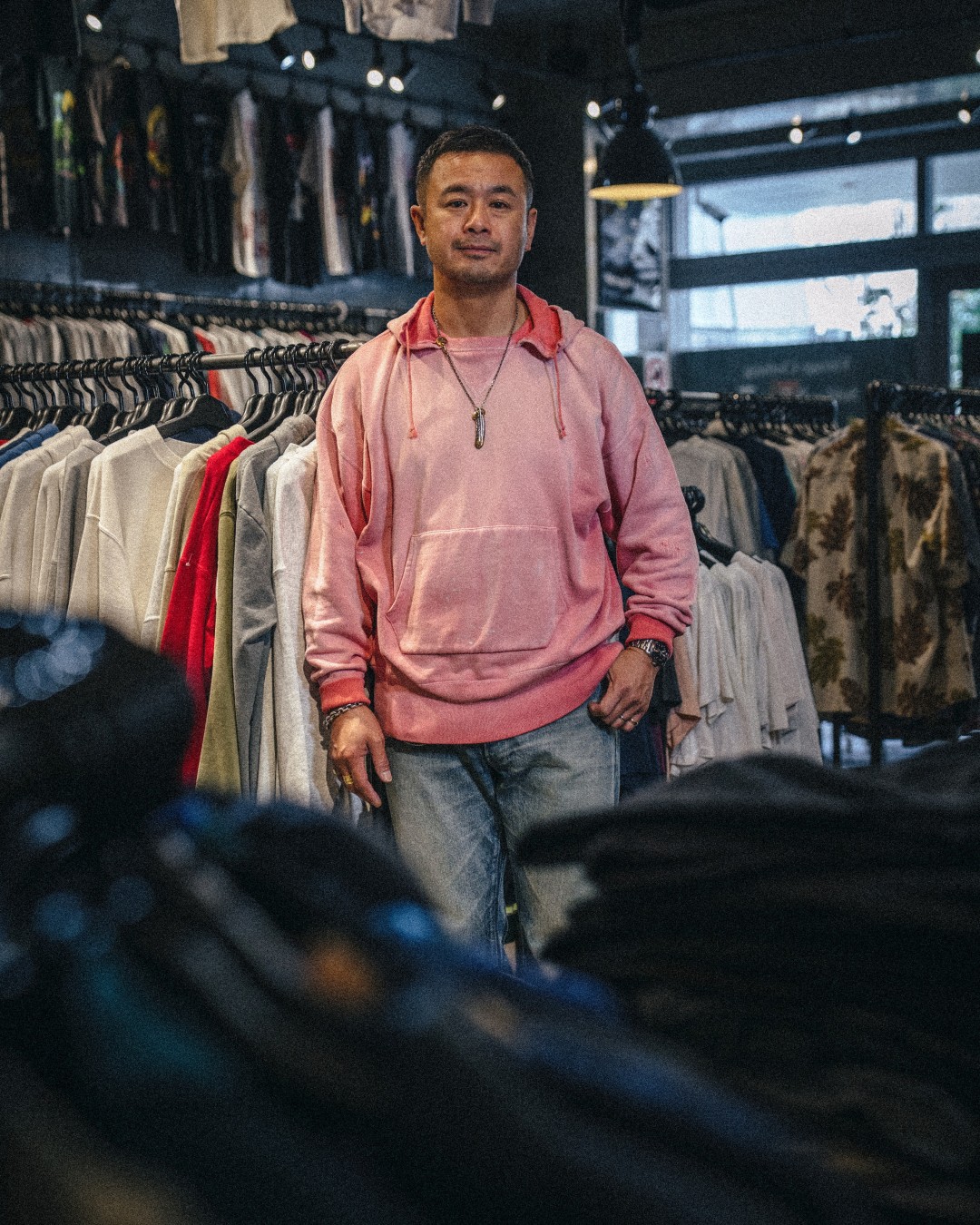 SAINT Mxxxxxx、2026 FWコラボアイテムが10/10発売