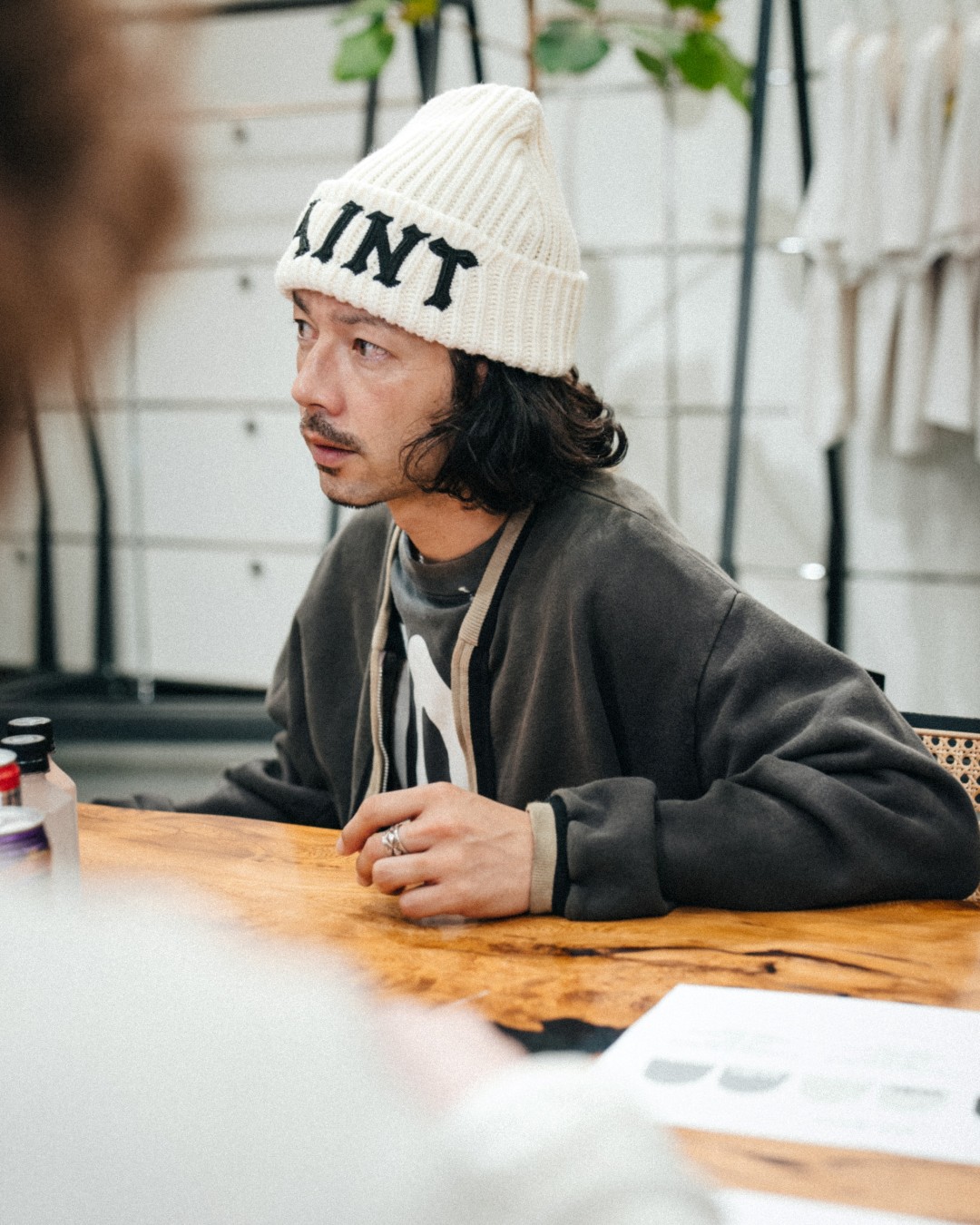 SAINT Mxxxxxx、2026 FWコラボアイテムが10/10発売