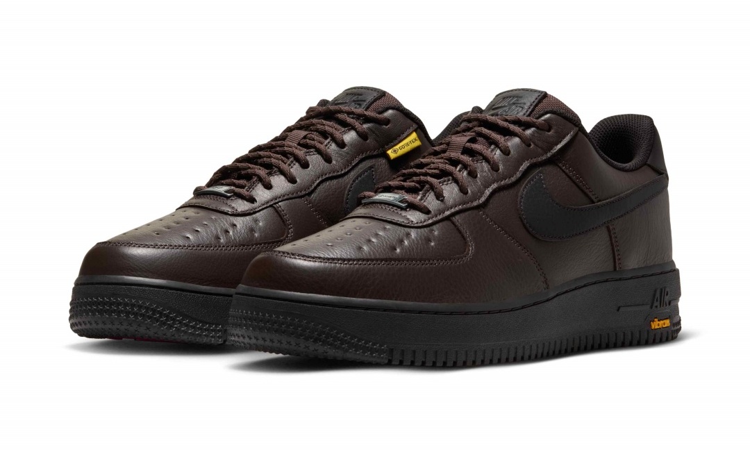 Goss!p|Vibramとのコラボが実現!NIKE AIR FORCE 1 LOWの新作