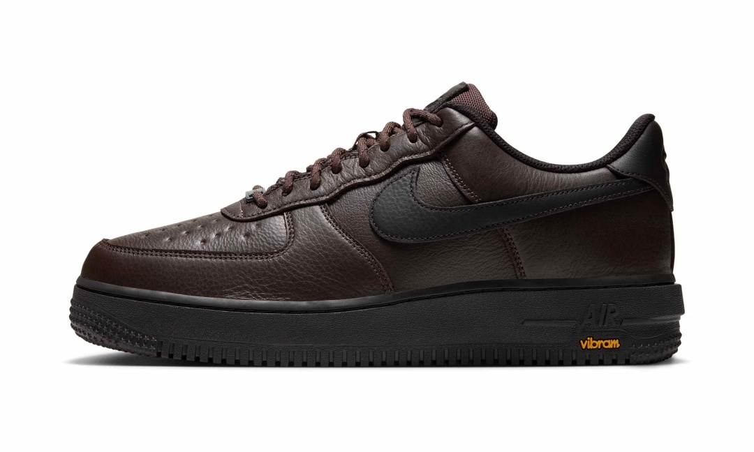 Goss!p|Vibramとのコラボが実現!NIKE AIR FORCE 1 LOWの新作