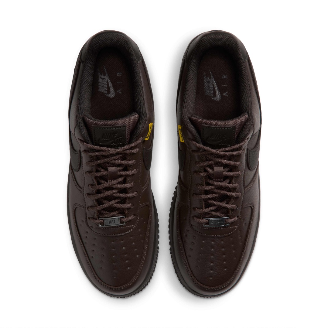 Goss!p|Vibramとのコラボが実現!NIKE AIR FORCE 1 LOWの新作
