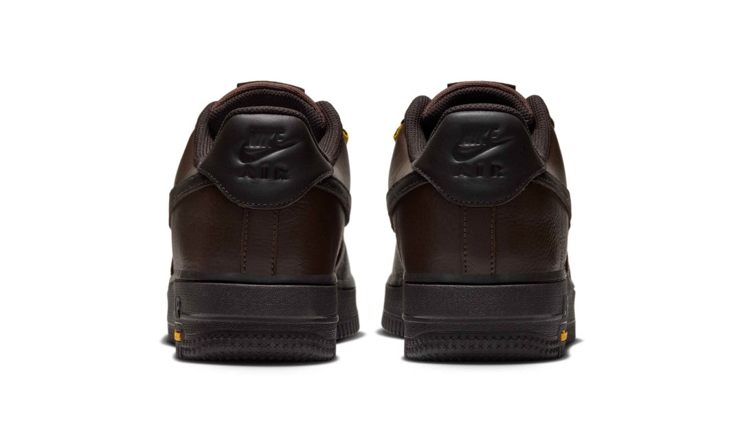 Goss!p|Vibramとのコラボが実現!NIKE AIR FORCE 1 LOWの新作