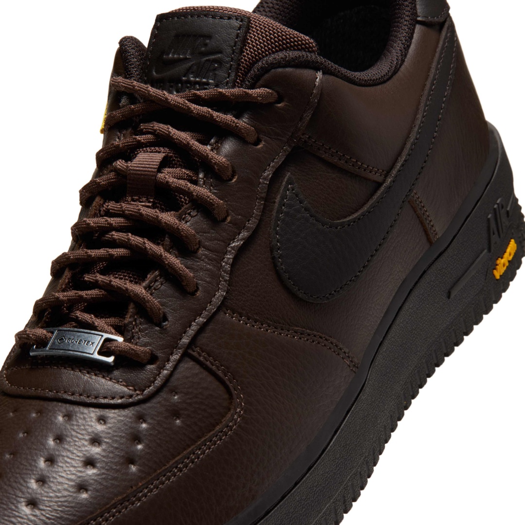 Goss!p|Vibramとのコラボが実現!NIKE AIR FORCE 1 LOWの新作