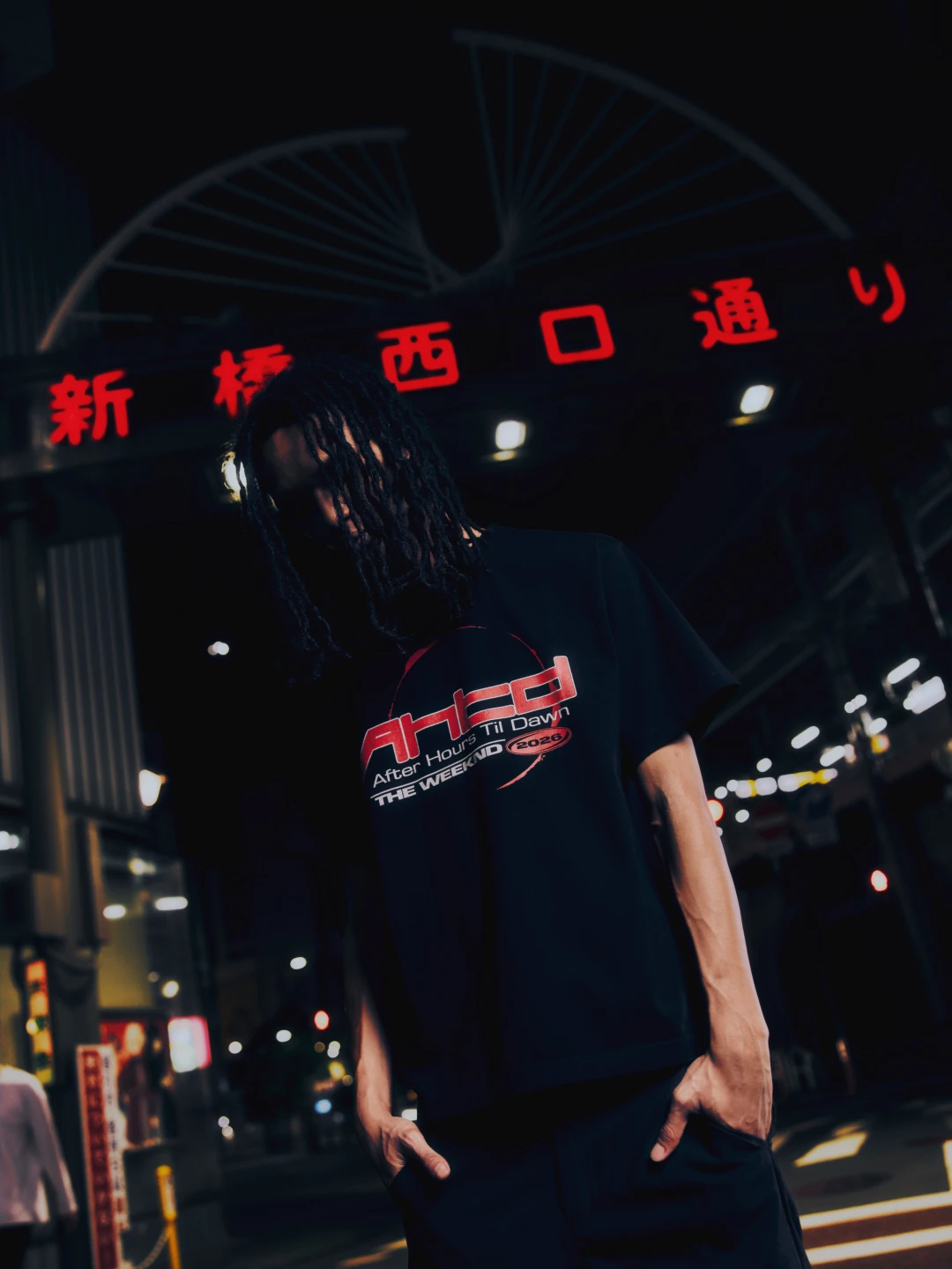 ザ・ウィークエンドの「XO」が東京にポップアップストアをオープン!