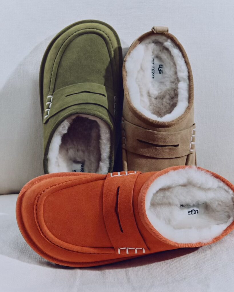 UGG x JW Anderson Loafer Boot・UGG JW Anderson Loafer・2026年10月15日発売