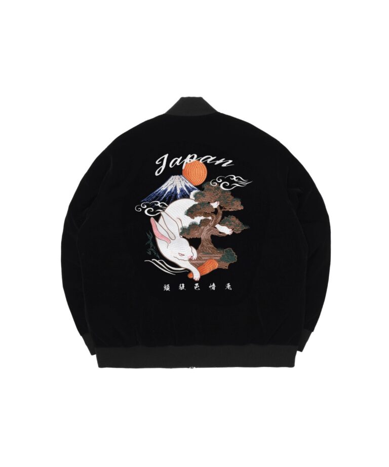 Goss!p｜TAION × FR2 Reversible Sukajan Down Jacket 49,500円 2026年10月17日発売
