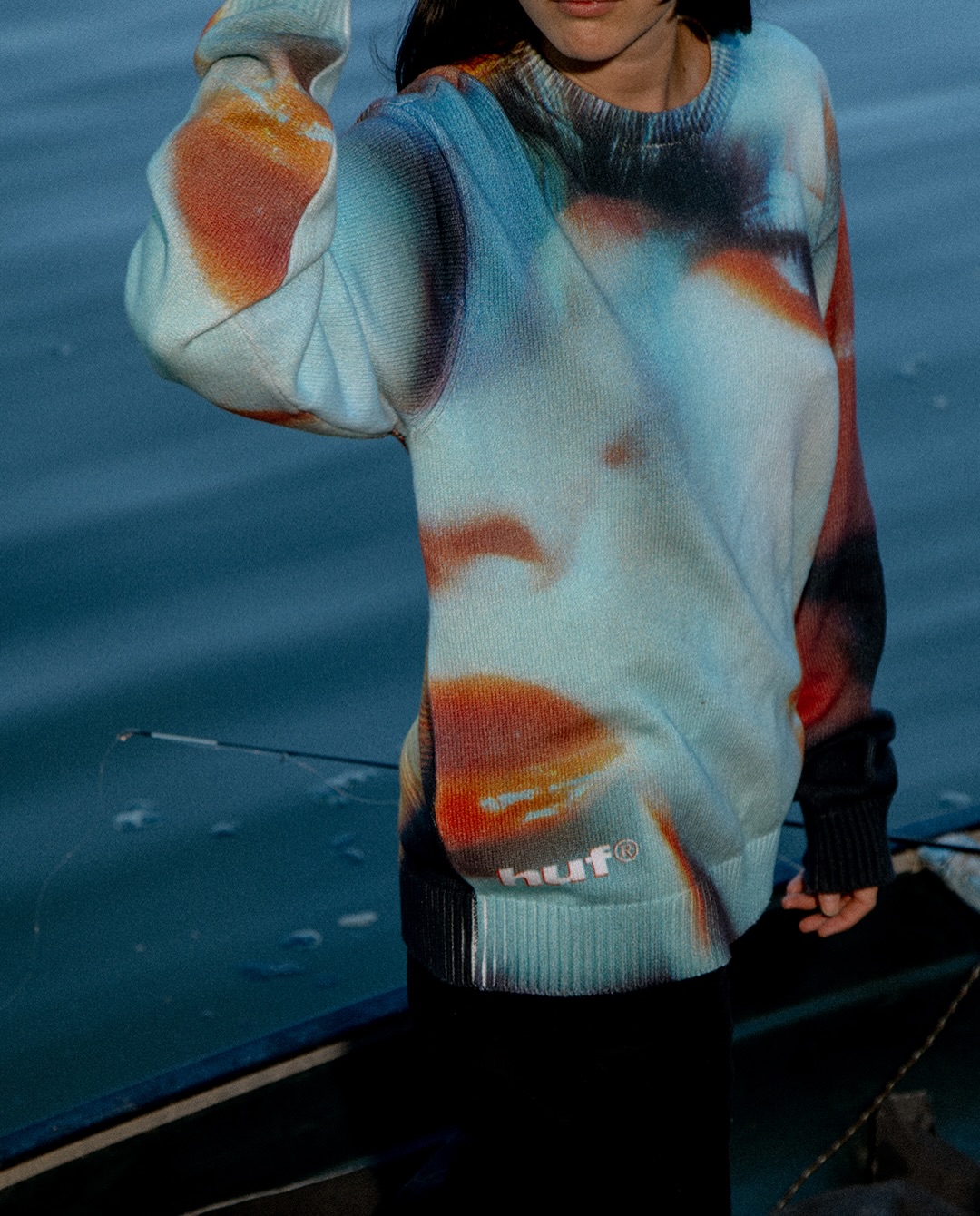 HUF 2026年冬コレクションが10/23に登場！