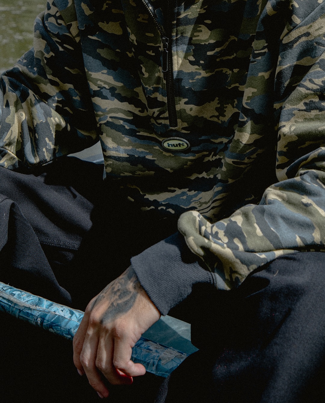 HUF 2026年冬コレクションが10/23に登場！