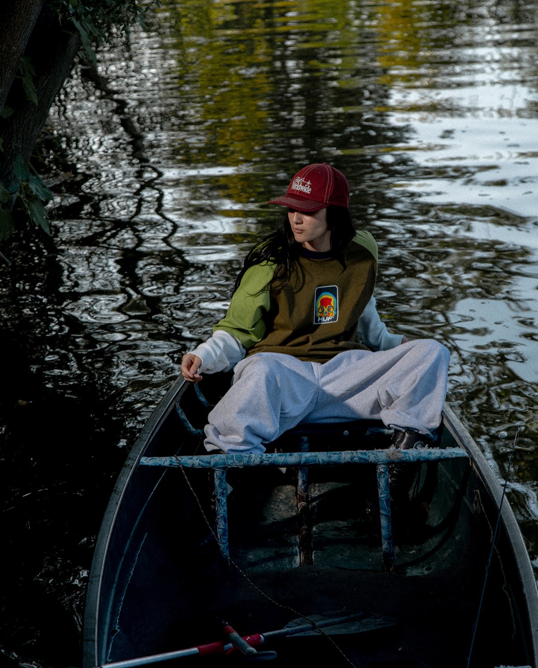 HUF 2026年冬コレクションが10/23に登場！