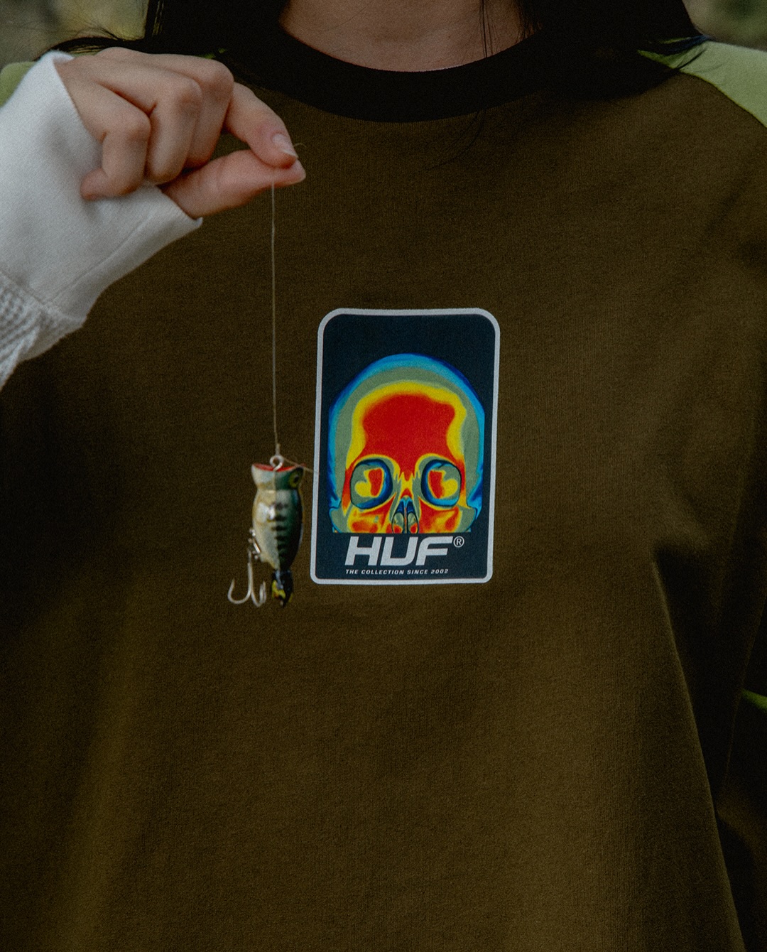 HUF 2026年冬コレクションが10/23に登場！