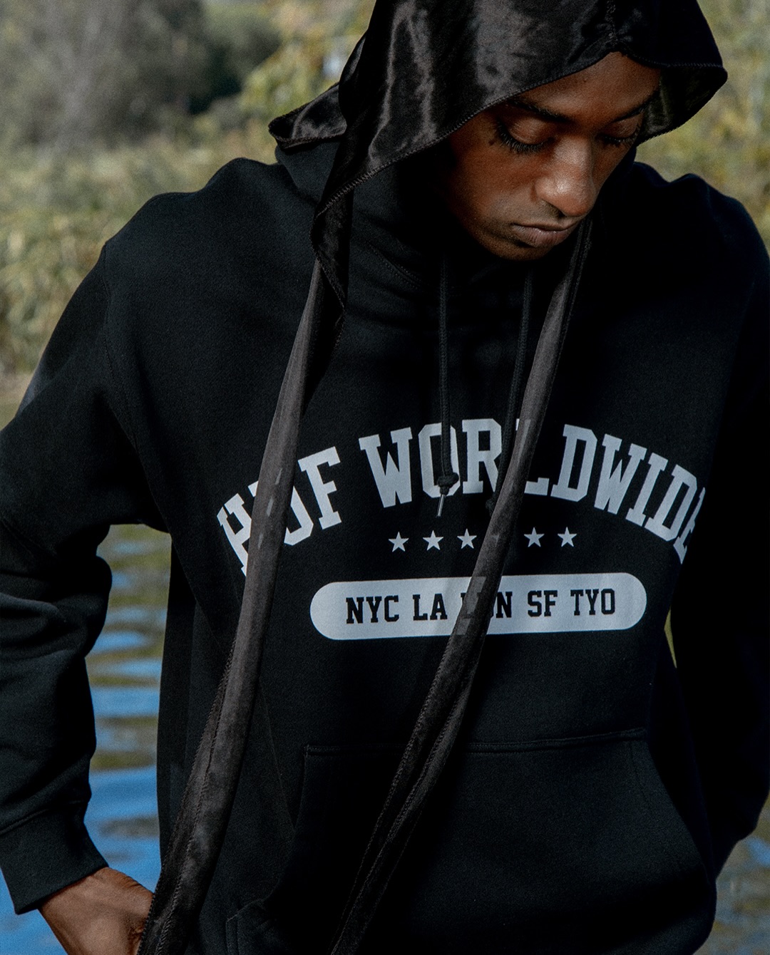 HUF 2026年冬コレクションが10/23に登場！