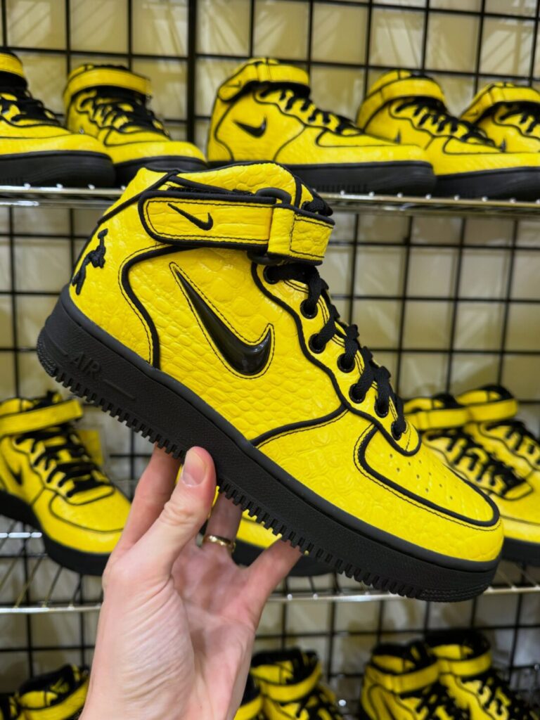 NIKE AIR FORCE 1 MID “ComplexCon Los Angeles 2026” - リル・ヨッティとのコラボが1000足限定で登場!