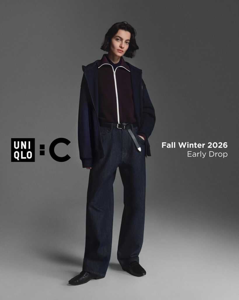 UNIQLOの新たな秋冬コレクションが登場！