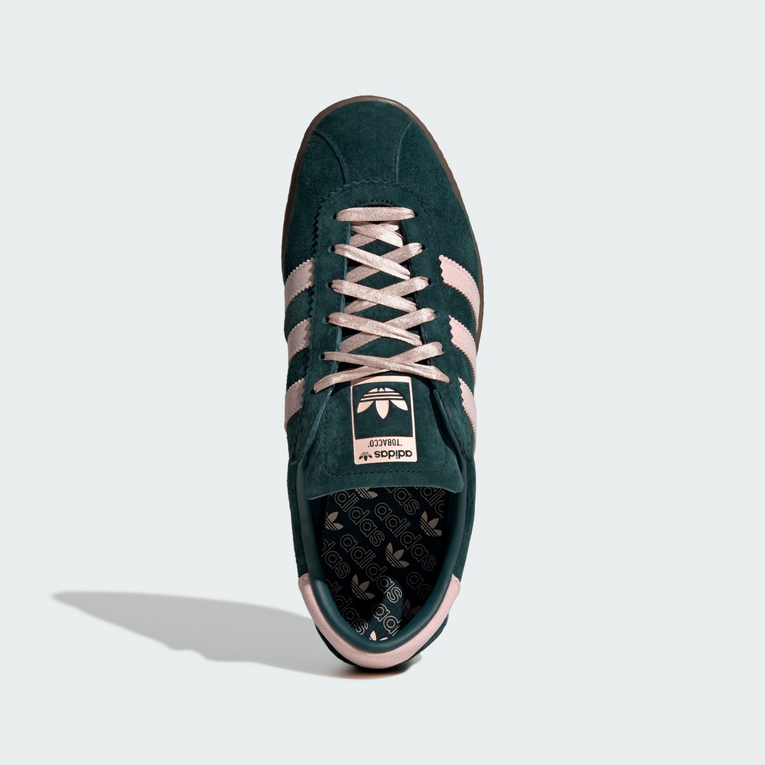 adidas Originals for TOBACCO “Aurora Ivy”が10/22発売！