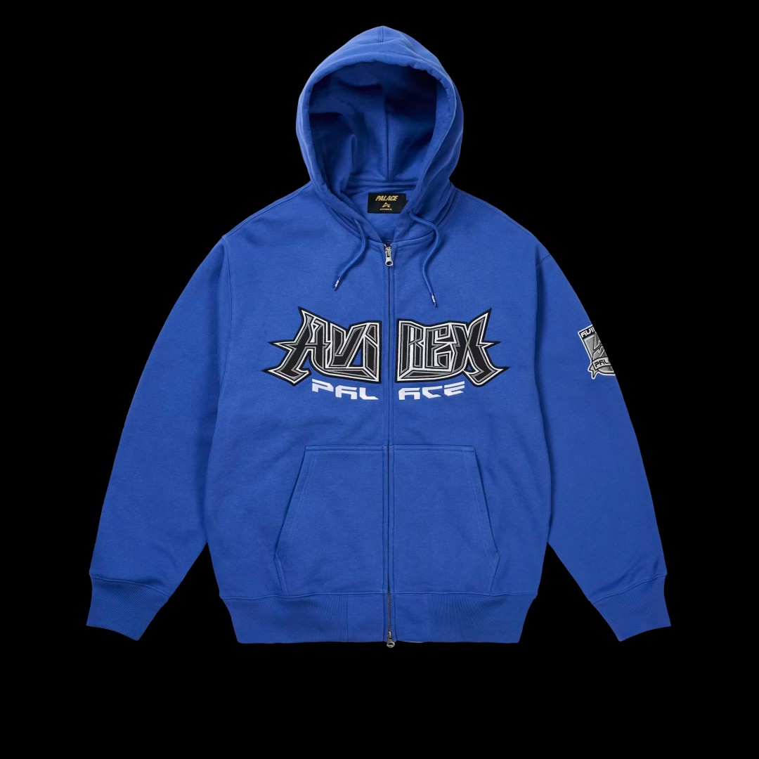 Goss!p｜AVIREXとPalaceのコラボアイテムが登場！