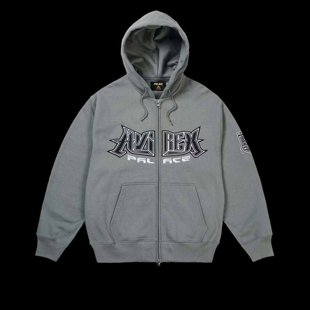 Goss!p｜AVIREXとPalaceのコラボアイテムが登場！
