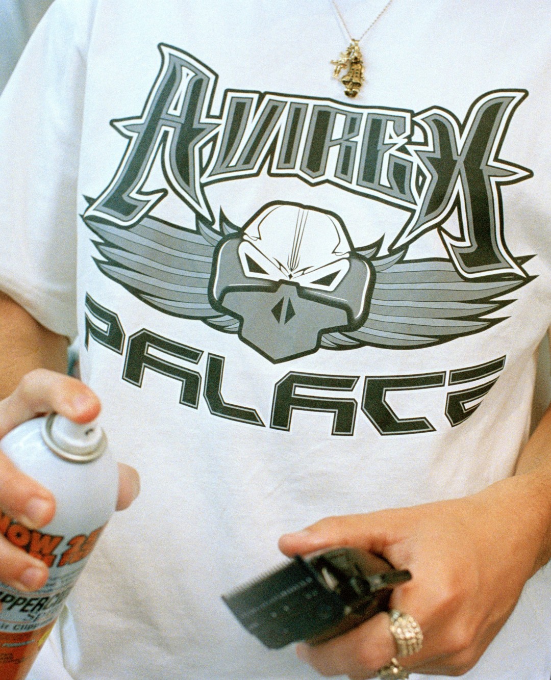 Goss!p｜AVIREXとPalaceのコラボアイテムが登場！