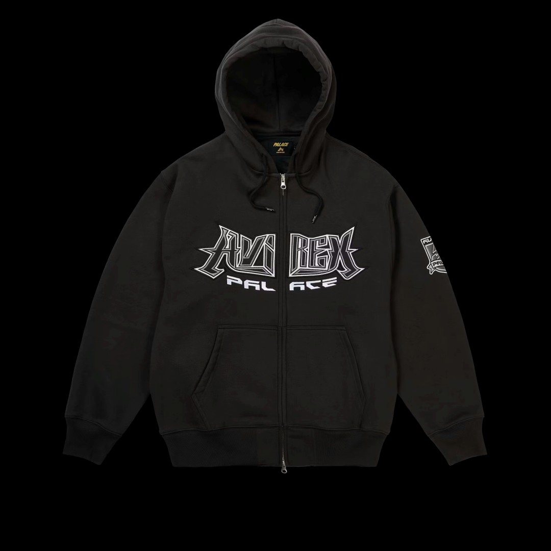 Goss!p｜AVIREXとPalaceのコラボアイテムが登場！