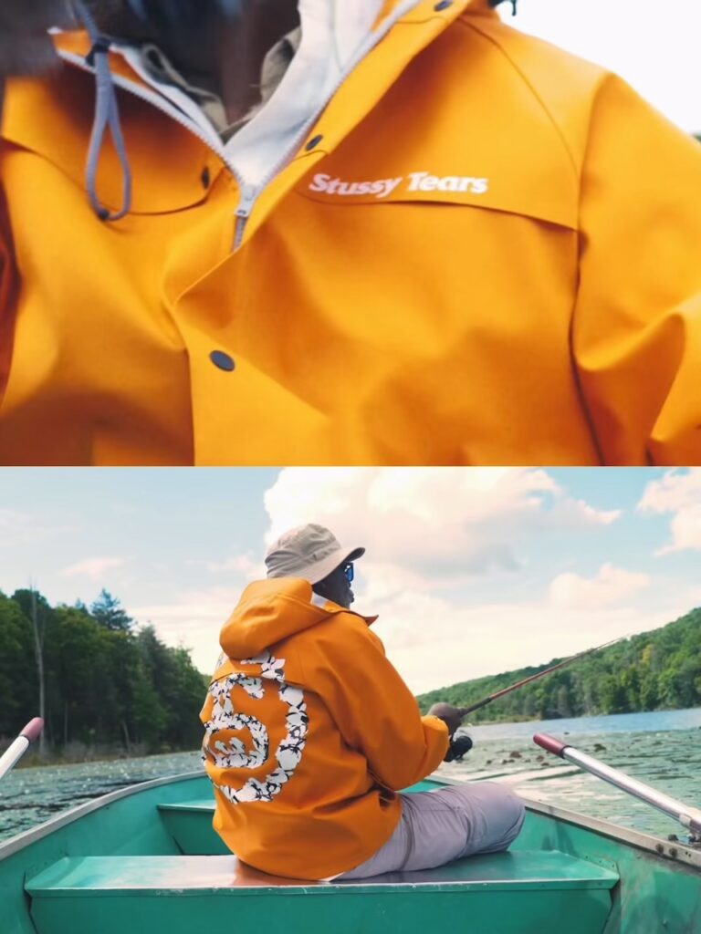 Stüssy x Denim Tears 2026年秋冬コレクションが10月16日発売