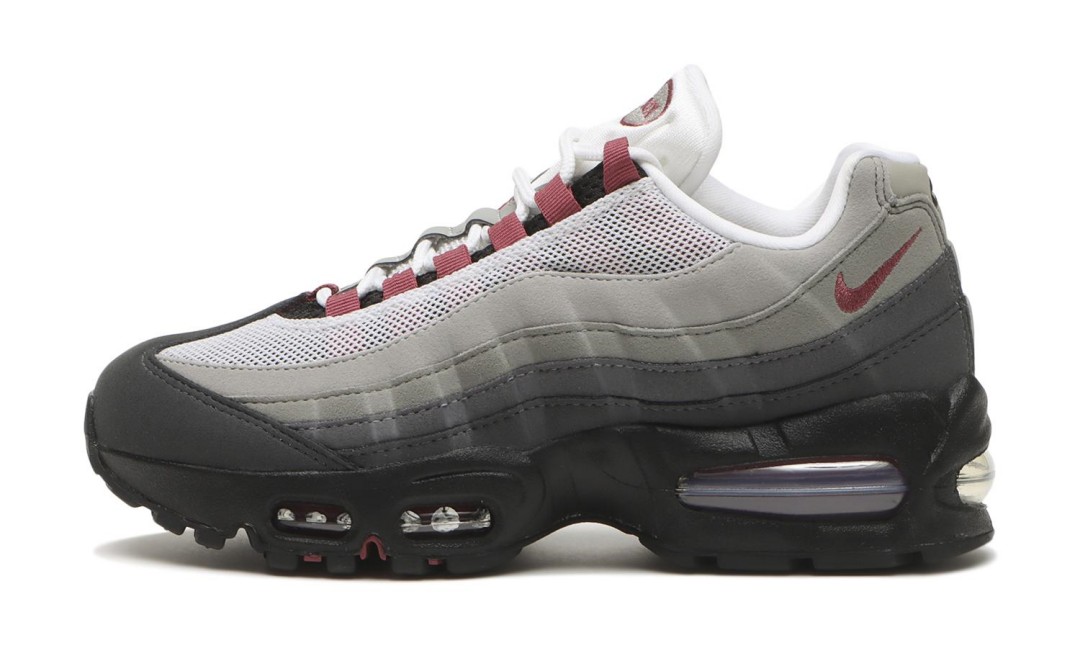 Goss!p｜新たな魅力！NIKE W AIR MAX 95 BIG BUBBLEの登場