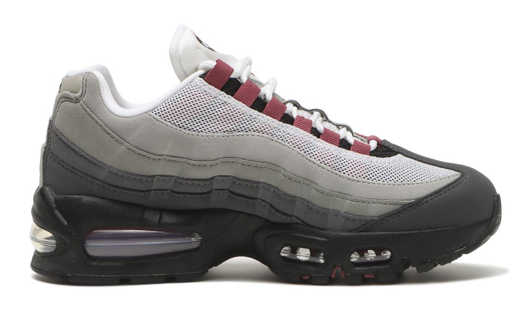 Goss!p｜新たな魅力！NIKE W AIR MAX 95 BIG BUBBLEの登場