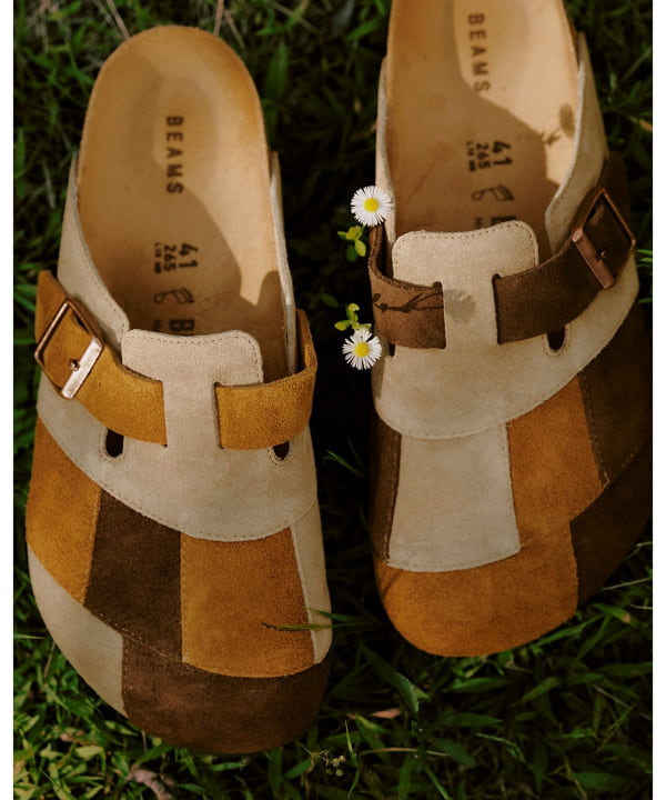 Goss!p|BIRKENSTOCKとBEAMS BOYのコラボが魅力的な新作を発表