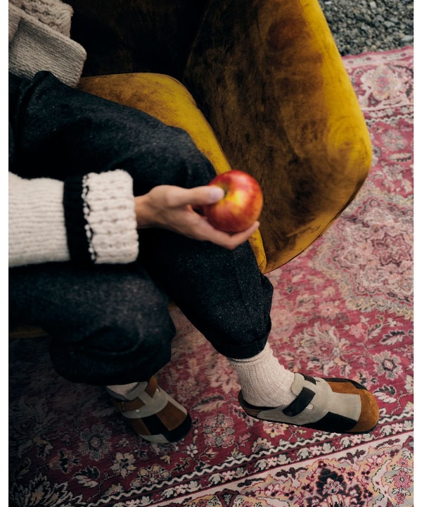 Goss!p|BIRKENSTOCKとBEAMS BOYのコラボが魅力的な新作を発表
