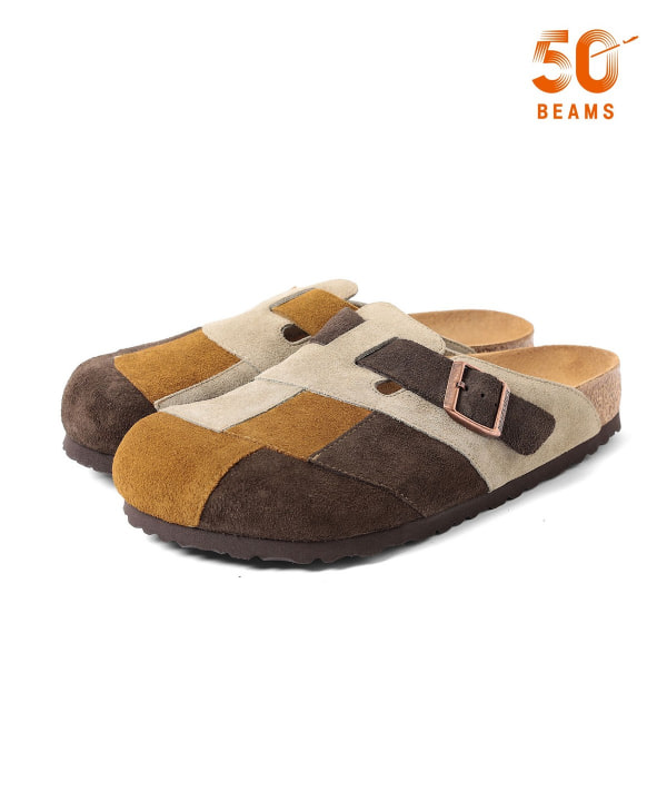Goss!p|BIRKENSTOCKとBEAMS BOYのコラボが魅力的な新作を発表