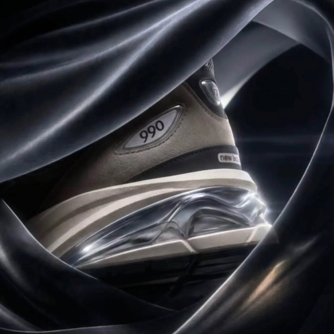 Goss!p｜2027年登場予定のNew Balance U990v7 Made in USA