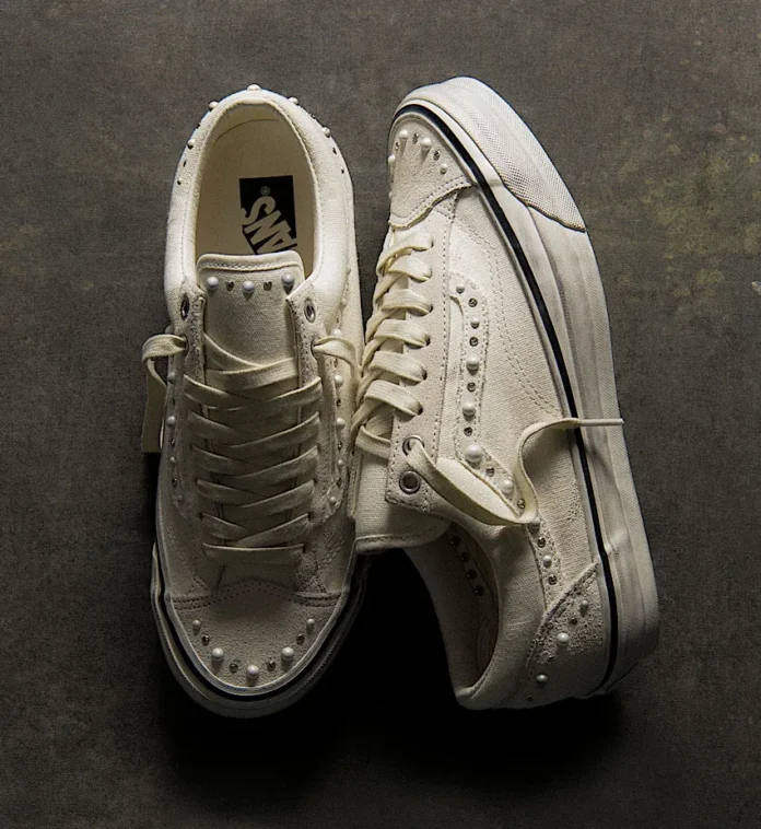 Goss!p|バンズ新作!OTW by VANS OLD SKOOLが登場