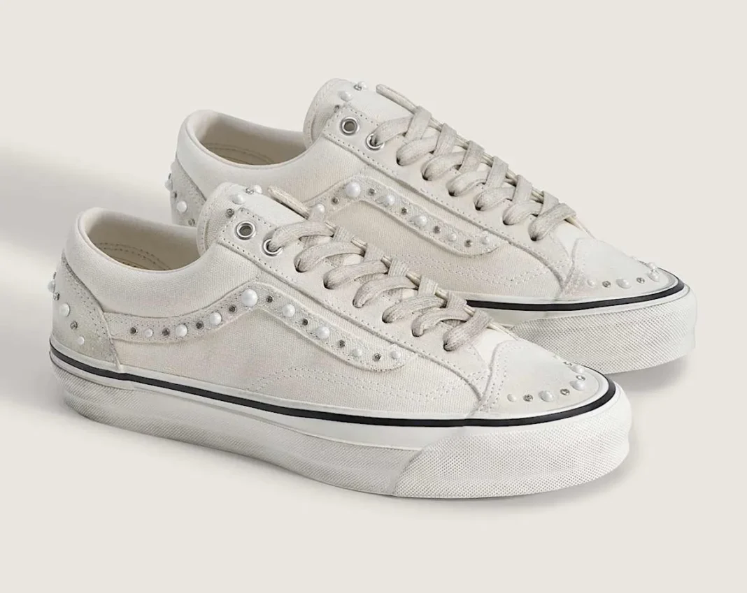 Goss!p|バンズ新作!OTW by VANS OLD SKOOLが登場
