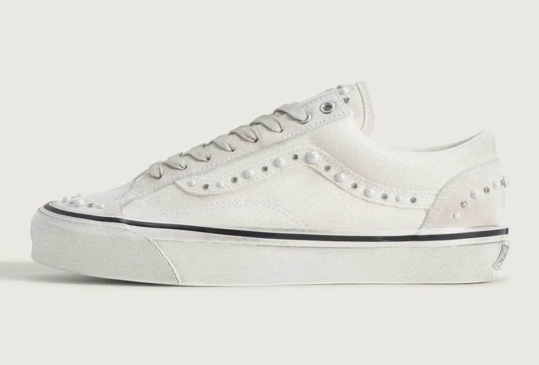 Goss!p|バンズ新作!OTW by VANS OLD SKOOLが登場