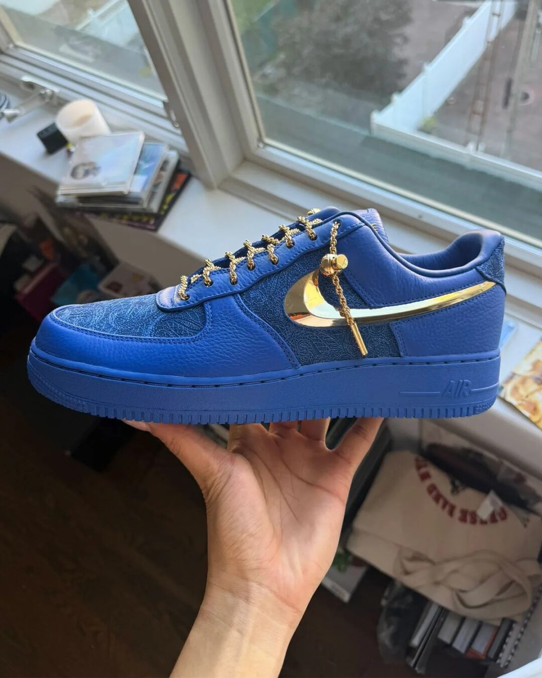 Goss!p|Victor Solomon x NIKE トロフィーコレクション 2027年2月発売