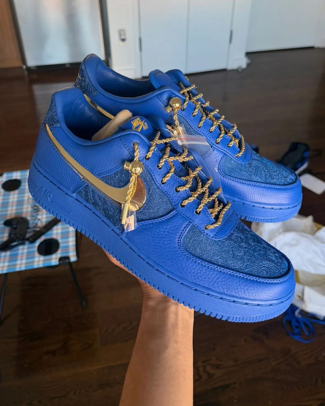 Goss!p|Victor Solomon x NIKE トロフィーコレクション 2027年2月発売