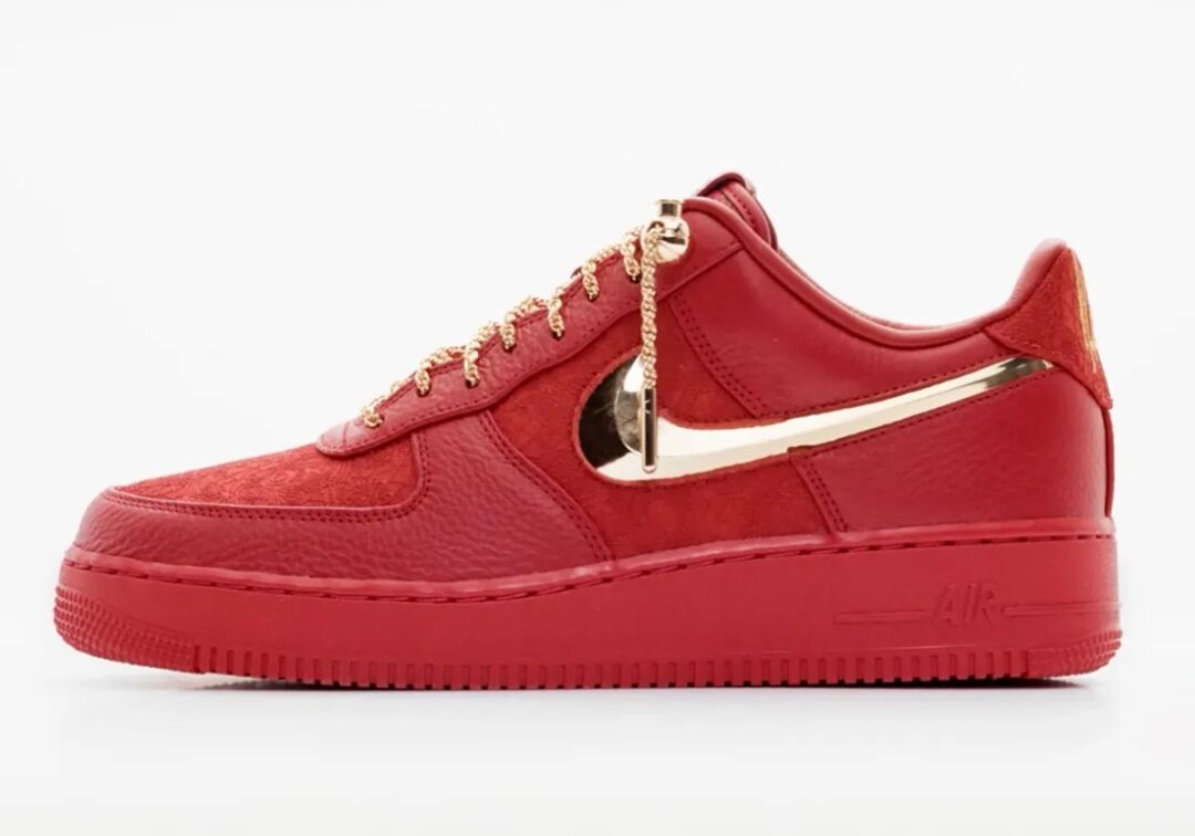Goss!p|Victor Solomon x NIKE トロフィーコレクション 2027年2月発売